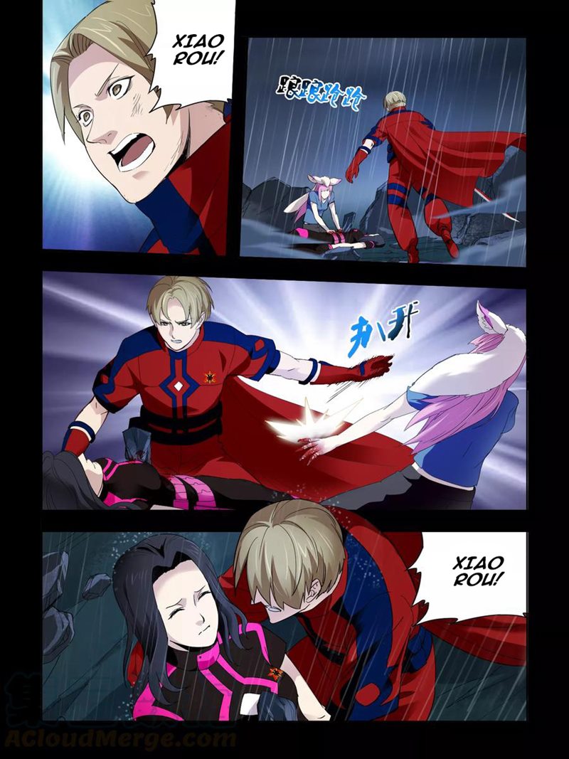 Borderline Bestial Corpse Chapter 72 Gambar 2